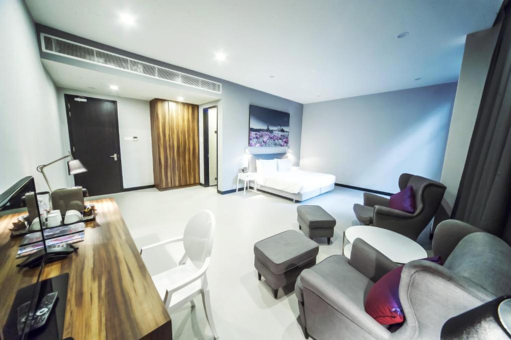 新加坡 Hollandse Club酒店 客房 照片